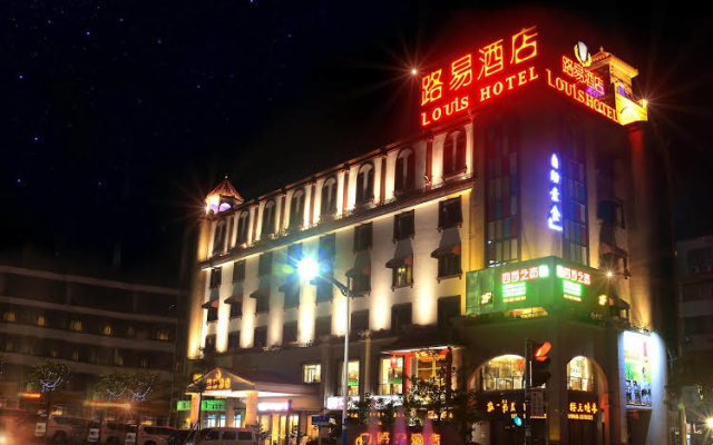 Zhongshan Huancheng Louis Hotel