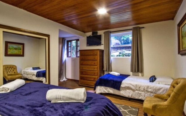 Pousada Casa Mantiqueira