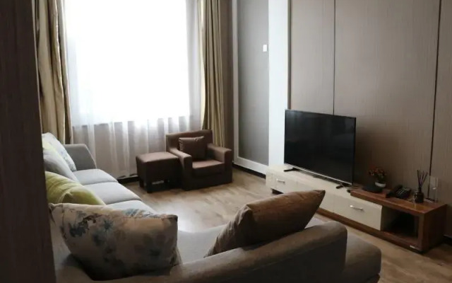 Shell Cangzhou Hejian New Bus Station Hotel