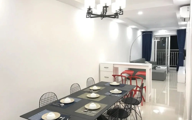 Diamond Sea Apartment