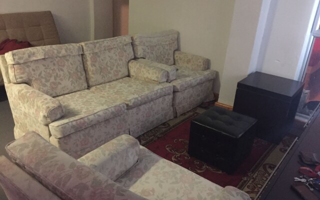 African Home Accommodation