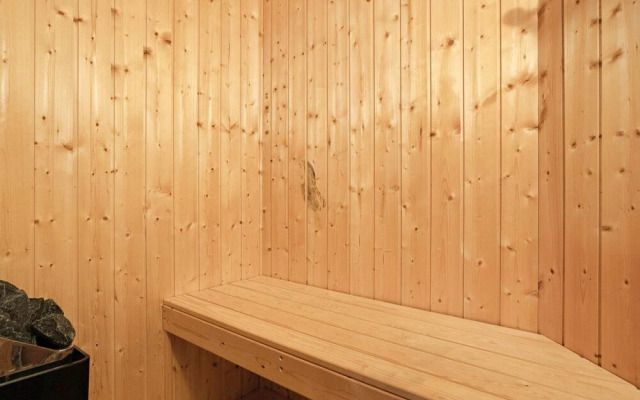 Picturesque Holiday Home in Hovedstaden With Sauna