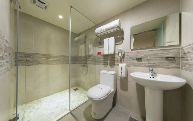 Xinshe Hotel - Chungli