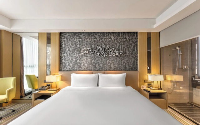 The Qube Hotel Xuzhou East