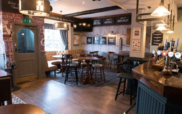 The Green Dragon