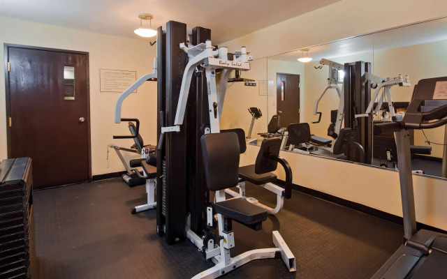 Best Western Richland Inn-Mansfield