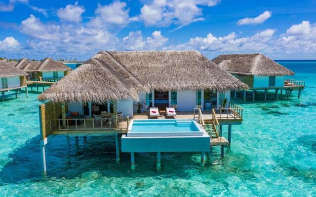 Naha Resort Maldives