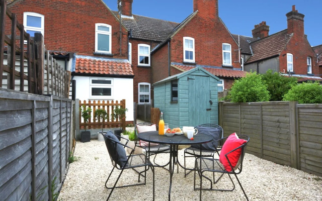 Holmleigh, Aldeburgh