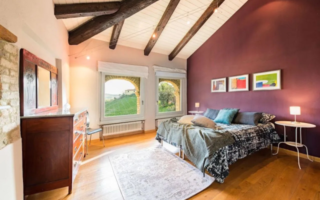 Villa Langhe in Castiglione Falletto