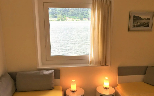 Direct on Lugano Lake Take a Swim From Your Villa