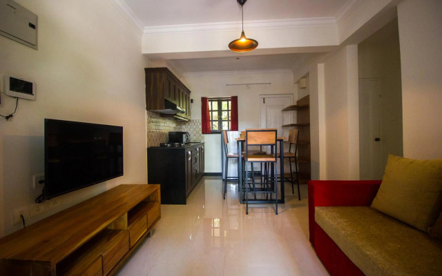 Woodside Retreat- Serviced Apartments