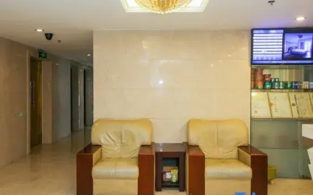 Wuhu Chunshuiyuan Business Hotel