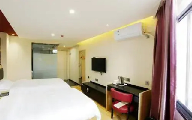 Thank Inn Chain Hotel Jiangsu Nanjing Jiangning District Hehai University