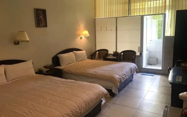 Songboling Hot Spring Inn