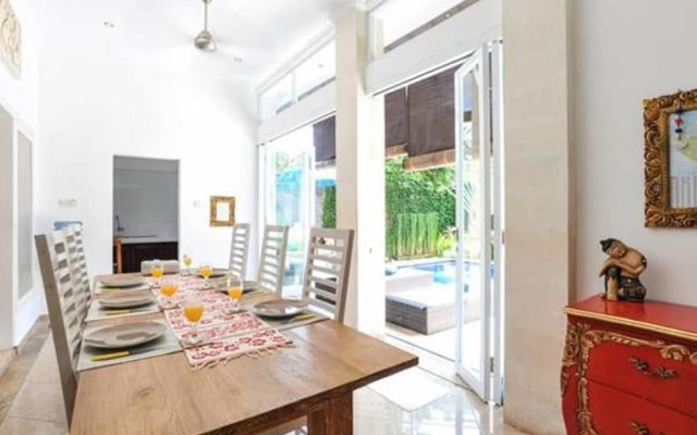 Soleil Villa