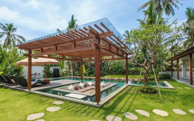 Villa Suka Sawah by Villa Finder