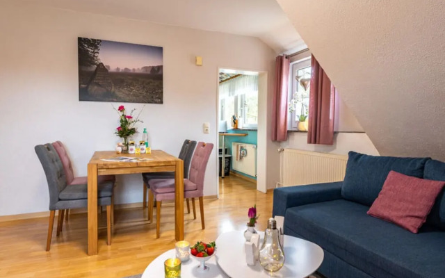 Heidetraum in der Pension Heidetraum