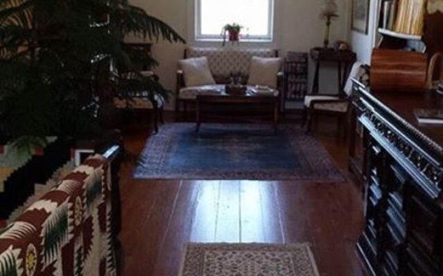 The Stovall House