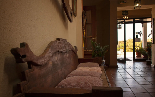 Complejo Turístico Los Veneros