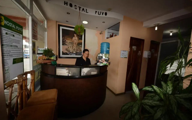 Hostal Puyo