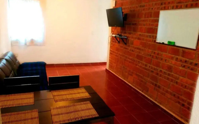 Departamento Amueblado en Guanajuato