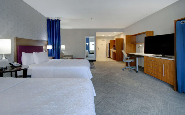 Home2 Suites by Hilton Dallas-Frisco