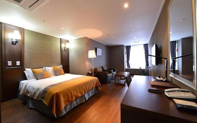 Haeden Hotel High End Suwon