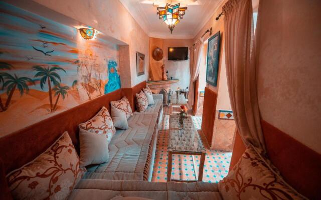 Riad Eva