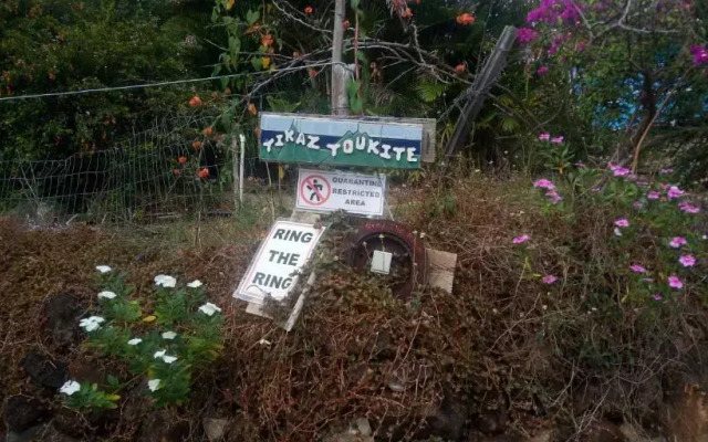 Tikaz Toukité