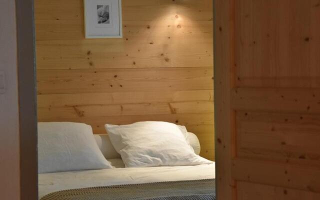 Appartement Pralognan-la-Vanoise, 2 pièces, 4 personnes - FR-1-464-191