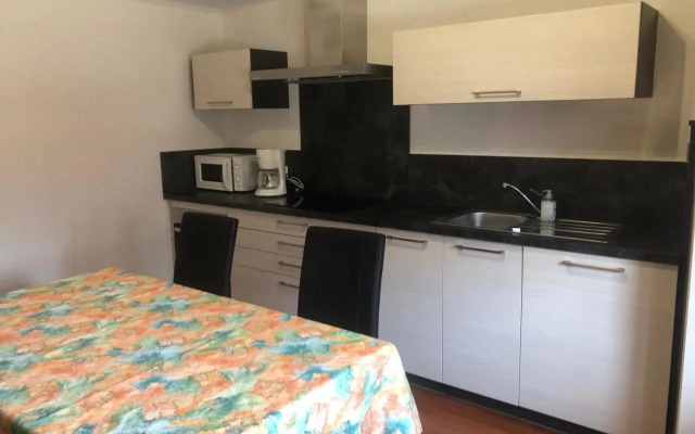 Appartement à l'ange
