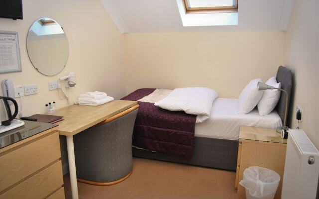 The Old Schoolhouse Hotel