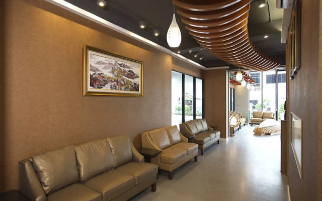 Villa Baron Hotel