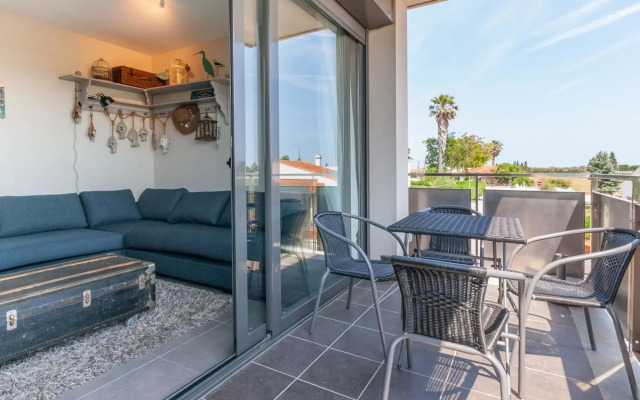 Spacious Apartment in Bon Relax with Swimming Pool