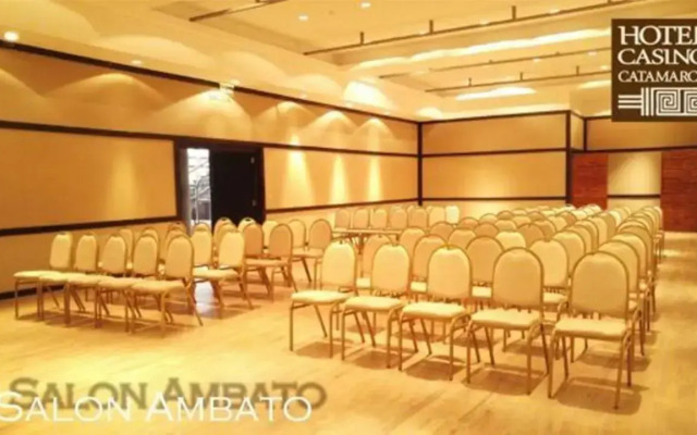 Hotel Casino Catamarca