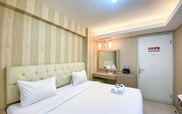 Cozy And Comfy Studio At Bassura City Apartment