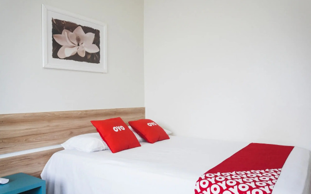 OYO Hotel Brisa Tropical, Brasília