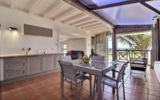 Appartement THOMANA , jacuzzi privé, plage à 200 m