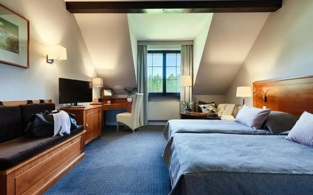 Hotel Dr Irena Eris Wzgorza Dylewskie