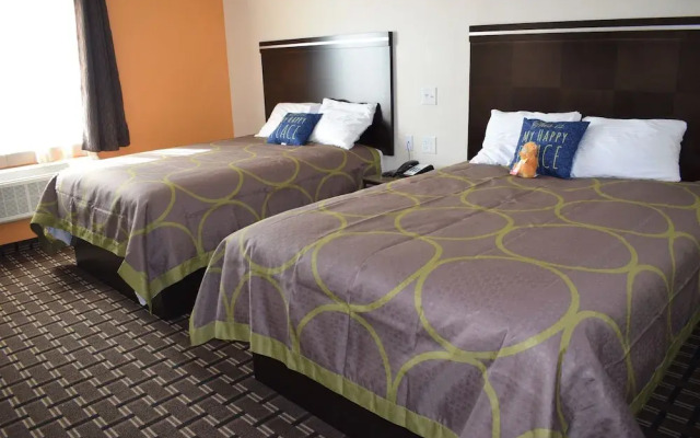Texas Bungalows Hotel and Suites Austin