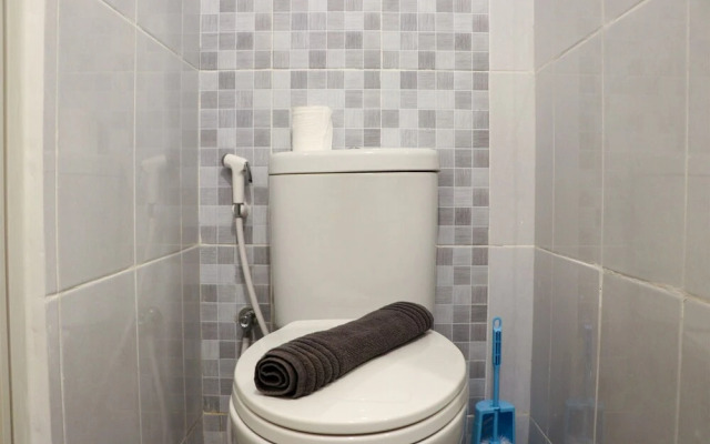 Nice Studio At Tokyo Riverside Pik 2 Apartment