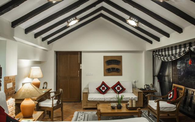 The Dwarika's Hotel