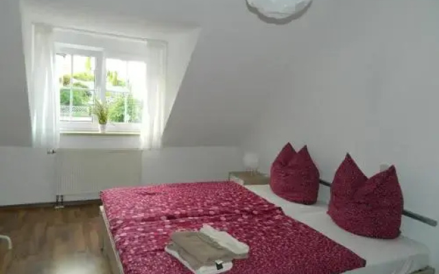 Ferienwohnung Fränkisches Seenland - FeWo Antje - [#110986]