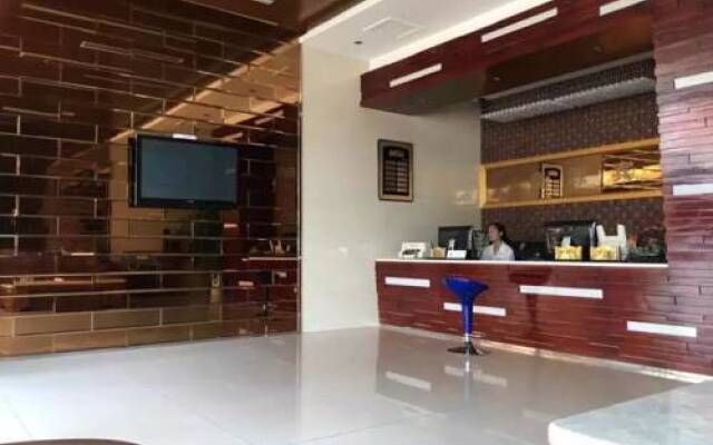 Lichuan Xinyuan Hotel