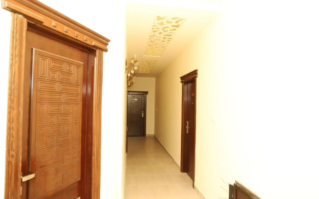 Alqimah Serviced Hotel Apartments