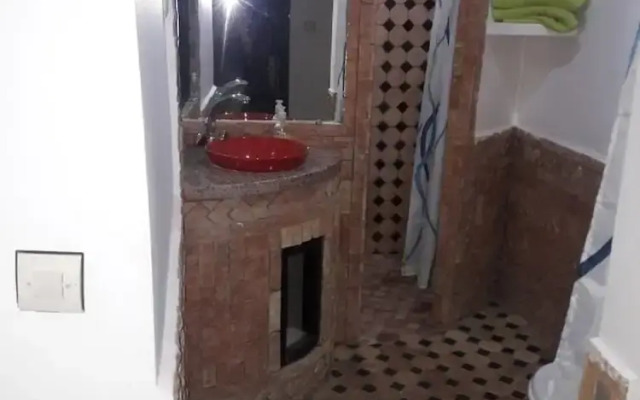 Auberge Tissadrine