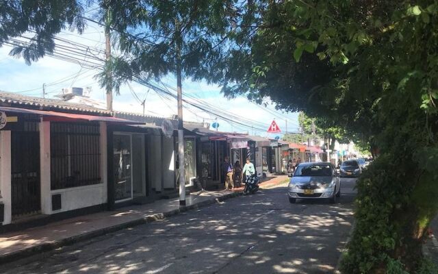 Vitrips Hostel Villavicencio