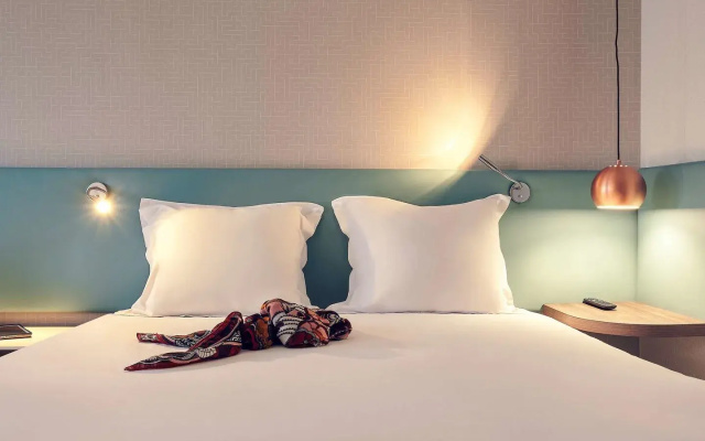 Hotel Mercure Marne la vallée Bussy St. Georges