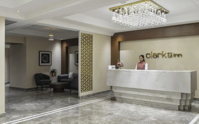 Clarks Inn Dehradun