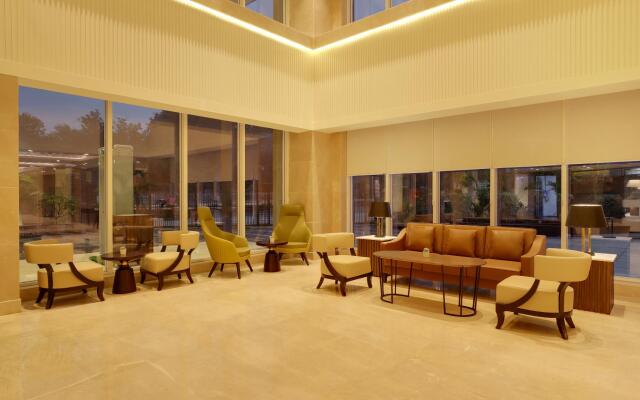 Lemon Tree Hotel Jhansi